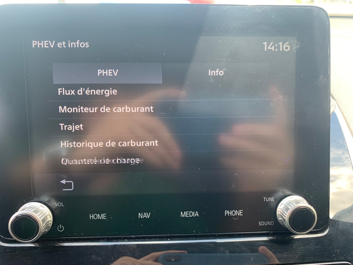 Mitsubishi Eclipse Cross 188 | Intense | Caméra recul | Apple car Play | Garantie constructeur