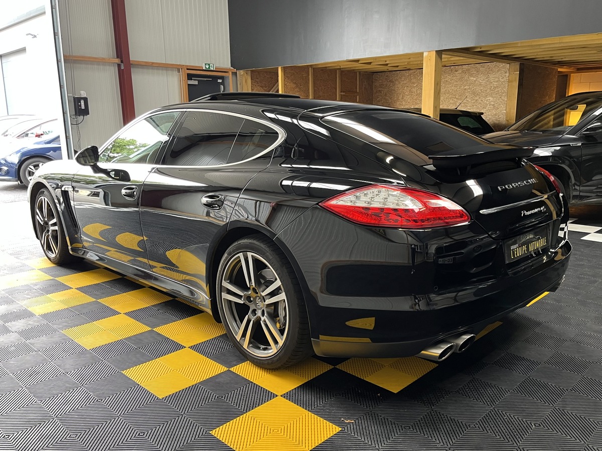 Porsche Panamera 4S 4.8 V8 400 PDK