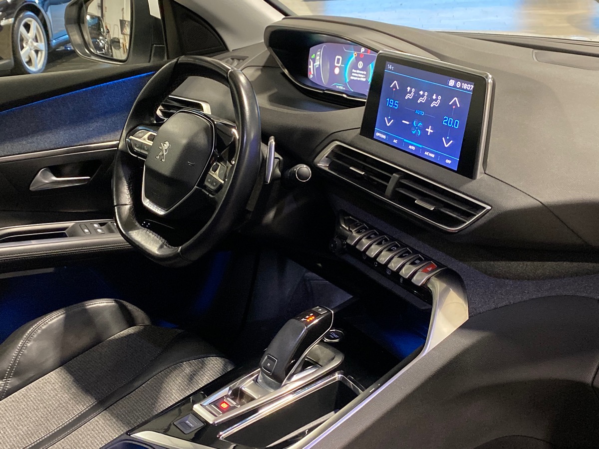 Peugeot 3008 1.6 EAT6 120 ALLURE BUSINESS a