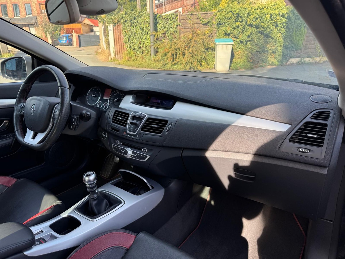 RENAULT Laguna Coupé 2.0 dCi 178 GT- Moteur à chaine- Garantie