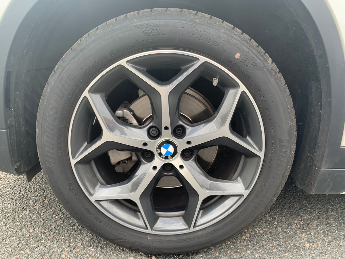 Bmw X1 115 chevaux | X-Line | Caméra de recul | Sièges chauffants | Régulateur de vitesse | GPS