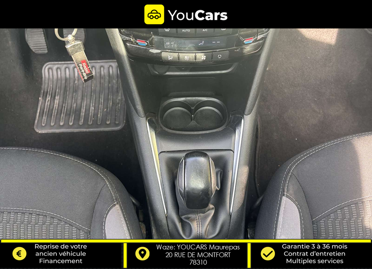 Peugeot 208 I  STYLE 5 Portes 1.2 VTi 82 cv TOIT PANORAMIQUE RADAR DE RECUL