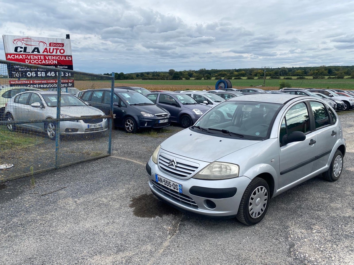 Citroën C3 1.4 hdi 70cv 206000km