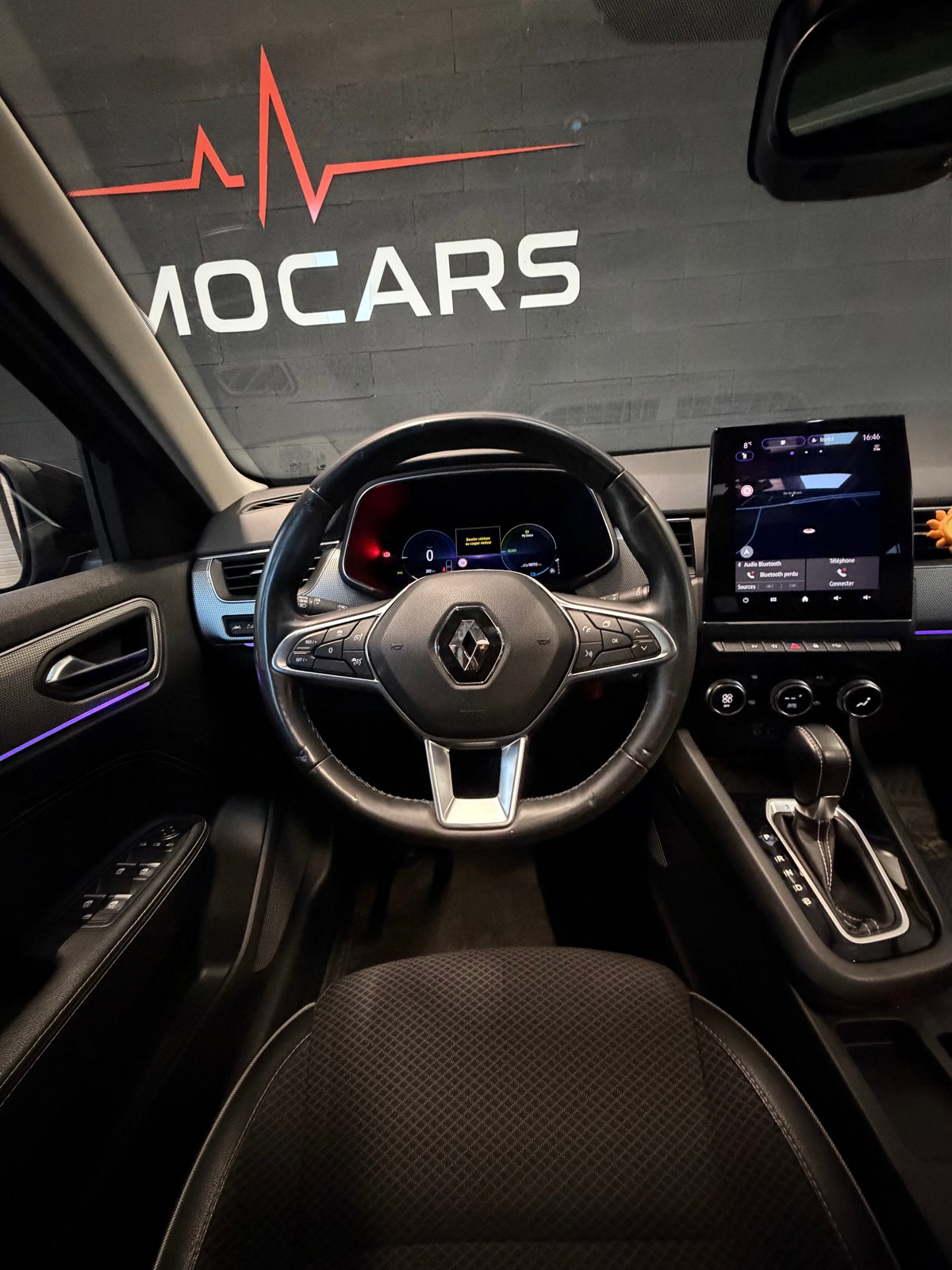 RENAULT Arkana 1.6 E-TECH 145 CV INTENS