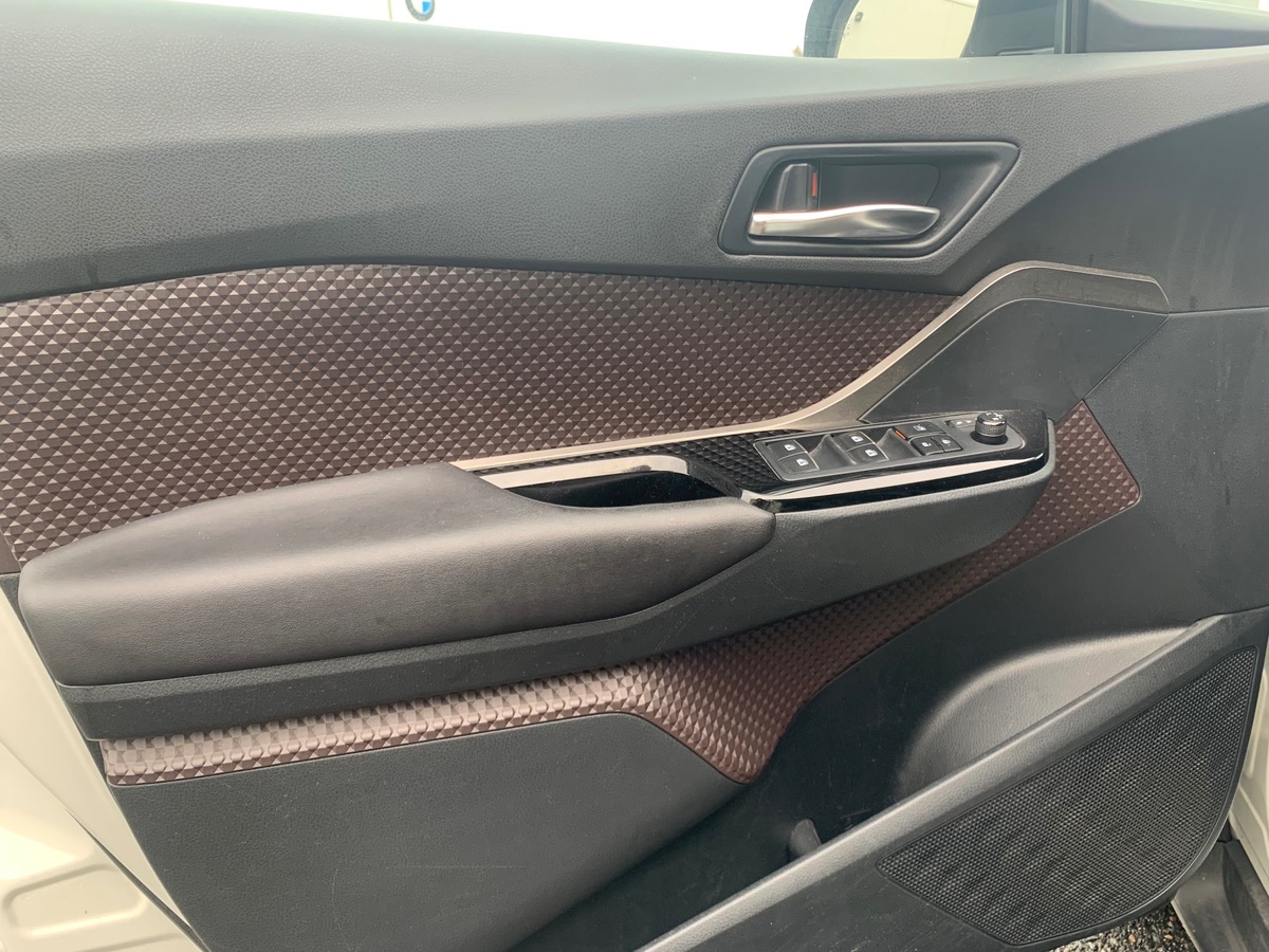 Toyota C-HR 122 | Distinctive | GPS  | Sellerie Cuir | Caméra recul| Régulateur vitesse adapatatif