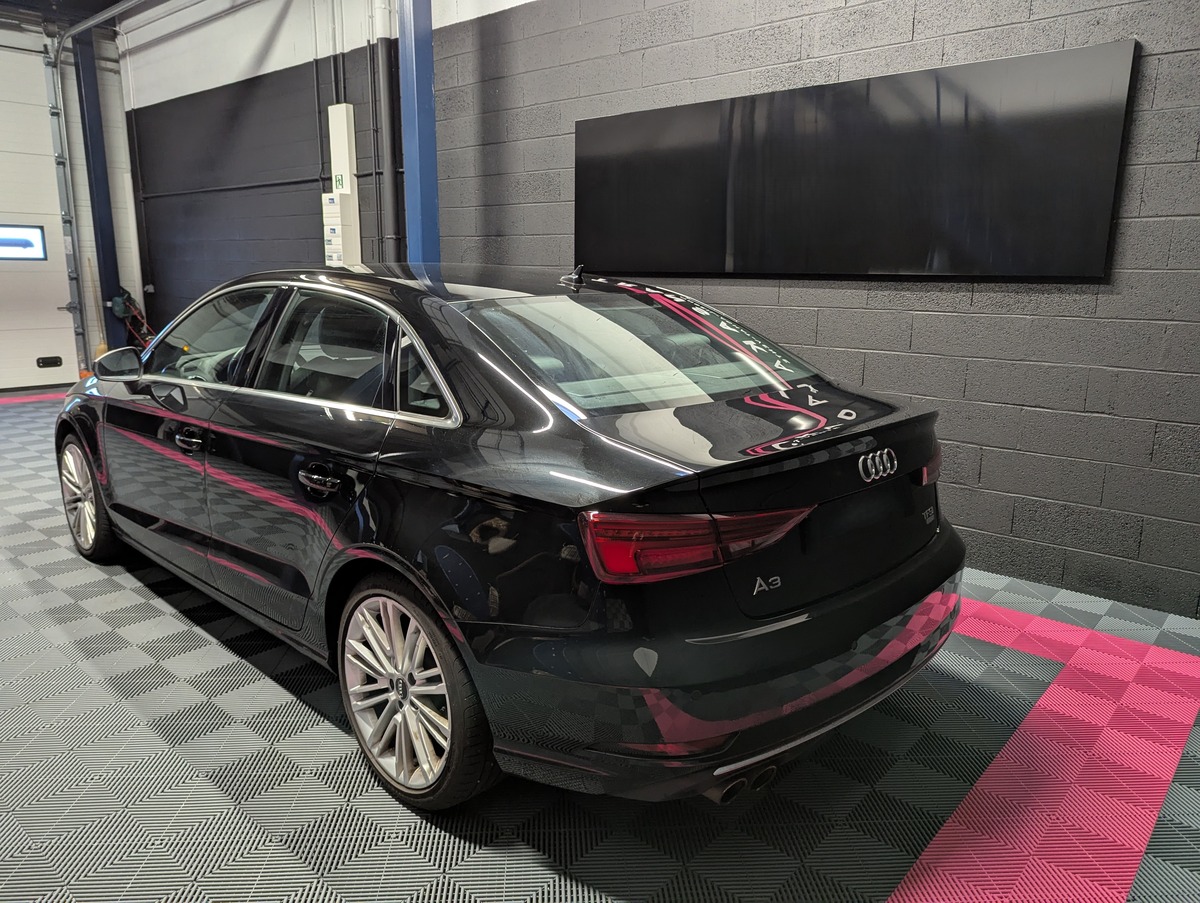 Audi A3 1.4 TFSI 150 S tronic 7 Design Luxe LIMOUSINE SEDAN
