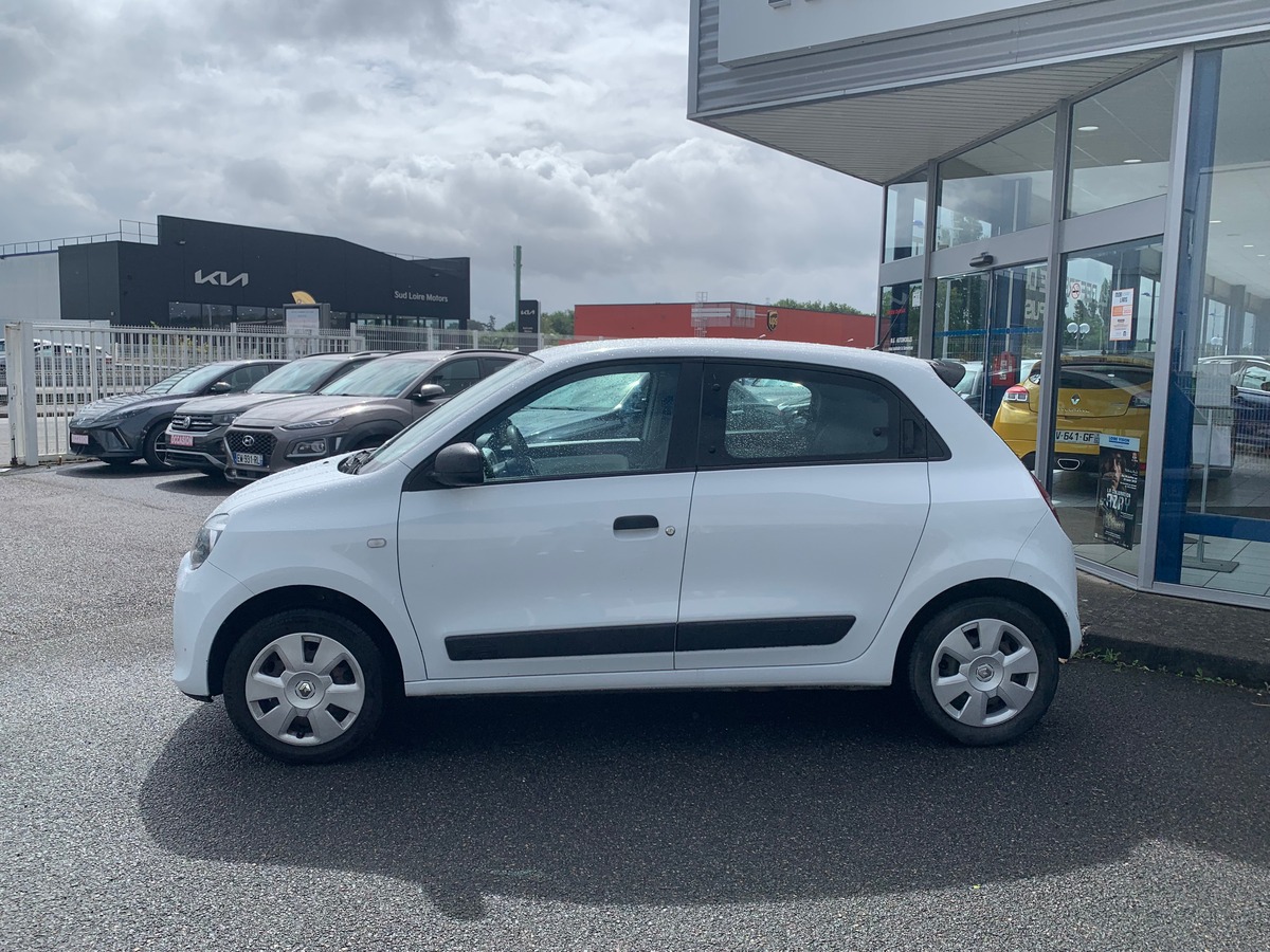 RENAULT Twingo 1.0 SCe 70ch Life 2 Euro6
