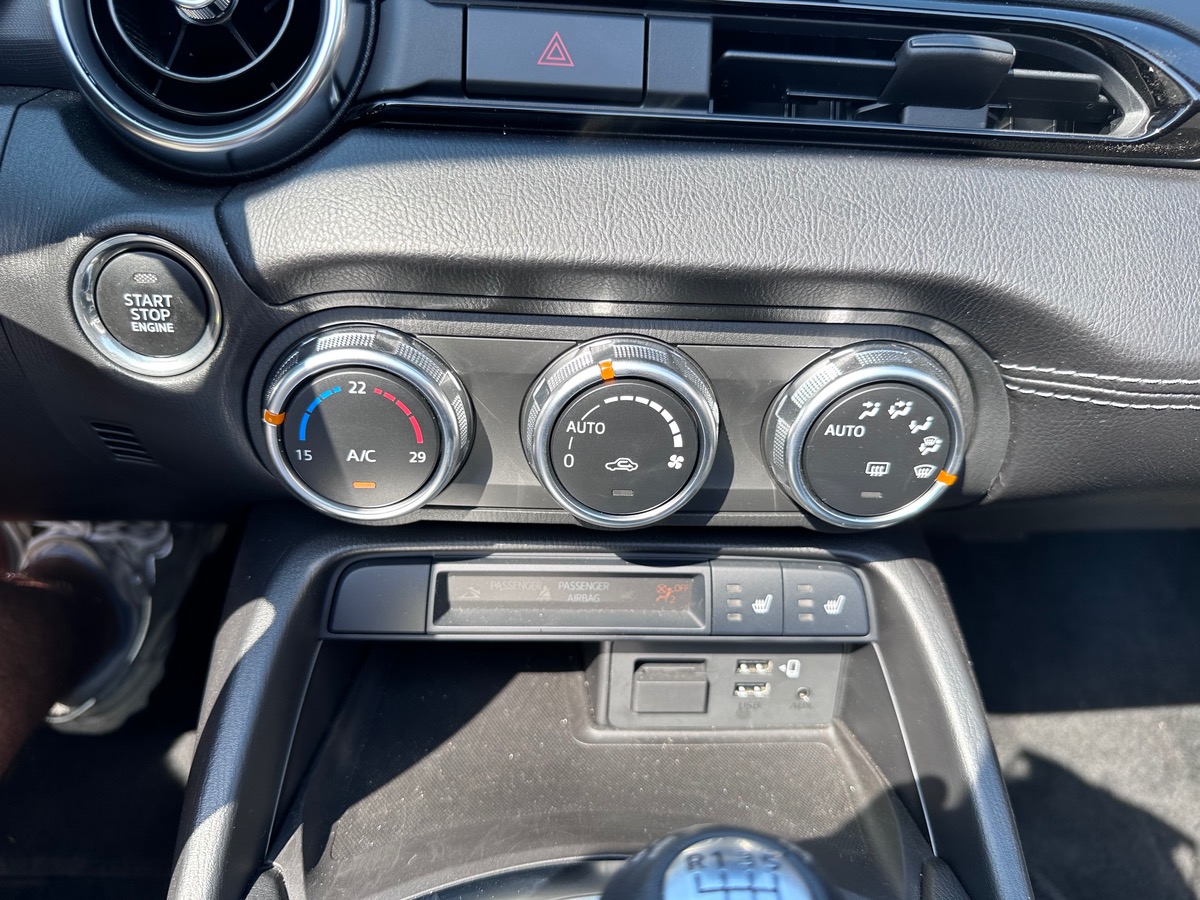 Mazda MX-5 MX-5 2.0 SKYACTIV-G 184ch Exclusive-Line