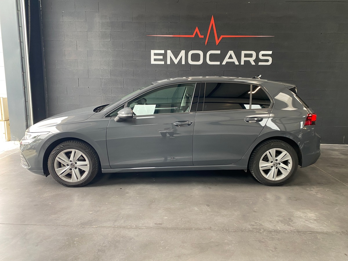 Volkswagen Golf 8 2.0 TDI SCR 115 STYLE 1ST DSG7