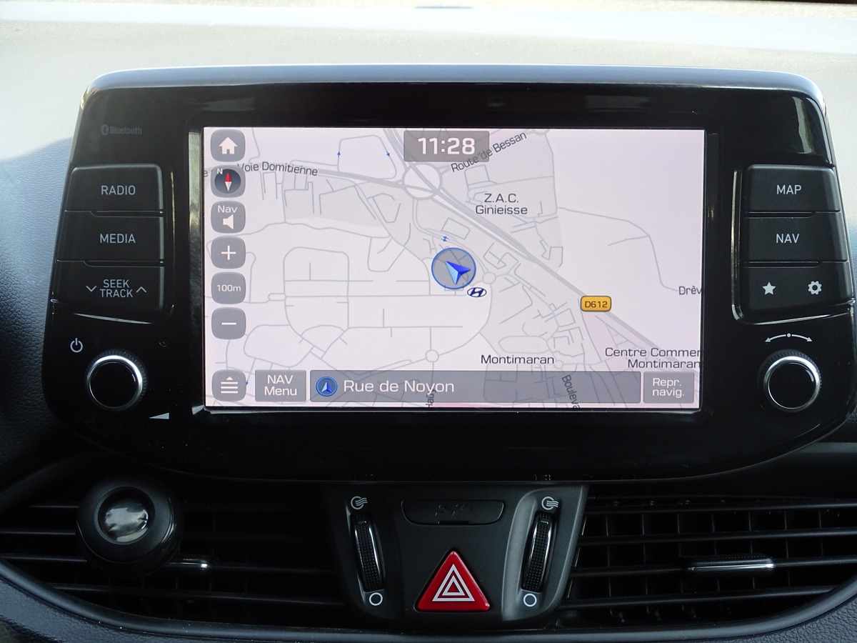 Hyundai i30 III 1.0 T-GDI 120 EDITION MONDIAL