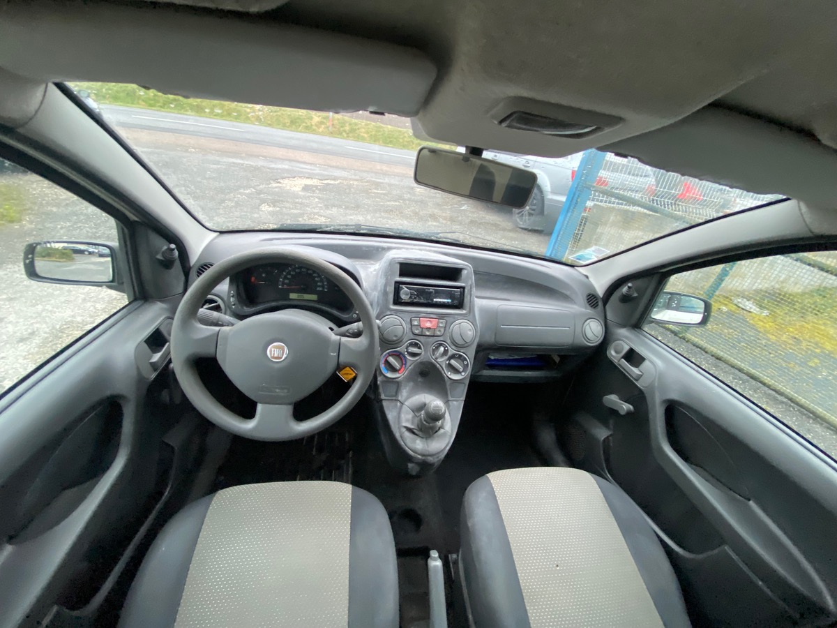 Fiat Panda 1.1 54 eco team 152005km d’origine