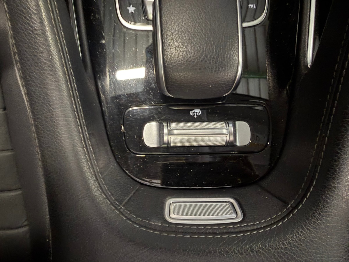 Mercedes Benz GLE 300 d 4matic AMG Line / Toit Panoramique Ouvrant / Led d Ambiance / Caméra recul