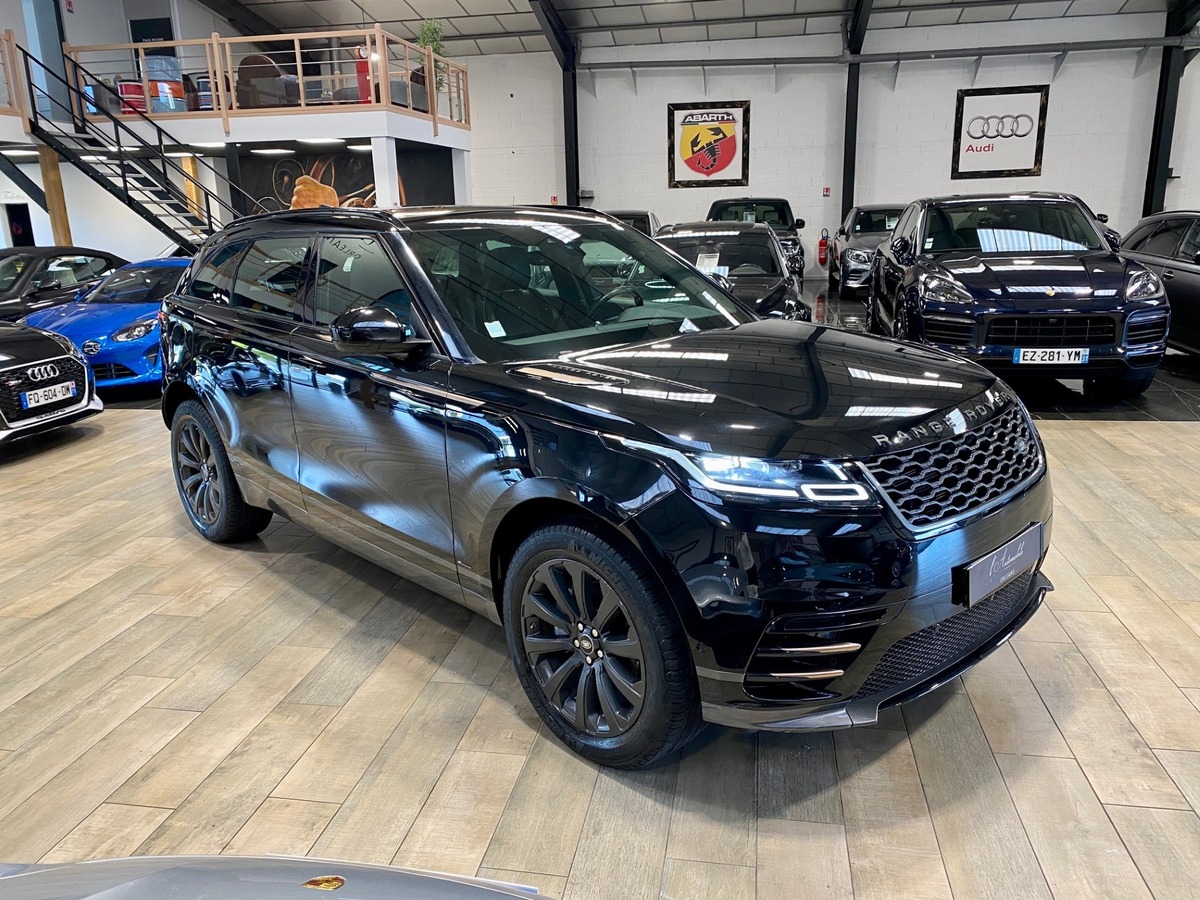 Land-Rover Range Rover Velar 240D R DYNAMIC SE g