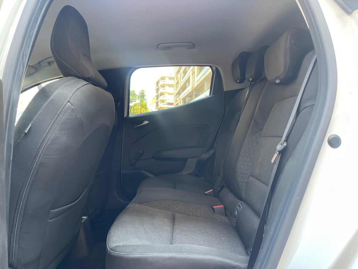 RENAULT Clio ETECH 140 CV / Hybride / Limited / Jantes / CarPlay