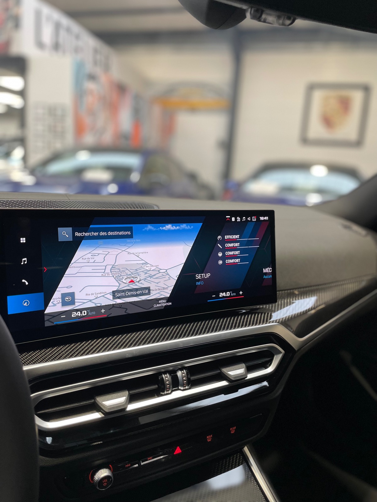 Bmw M3 Touring VII (G81) 3.0 510 Compétition M XDrive FRANCAISE IMMATRICULÉE