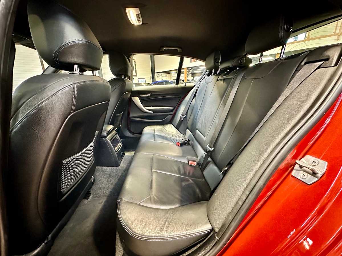 Bmw Série 1 F20 118d 150 M Sport 5P BVA8 g