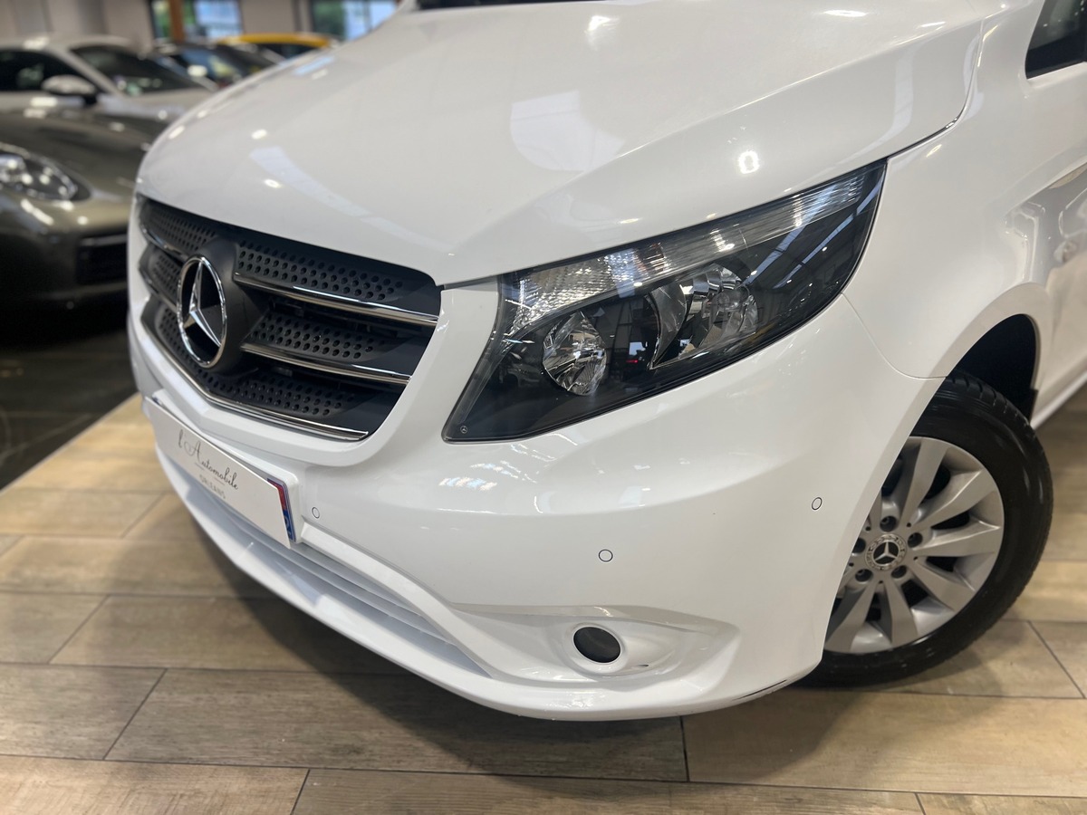 Mercedes-Benz Vito III FOURGON L1H1 114 CDI 136 7G-TRONIC CAMERA/GPS/BLUETOOTH