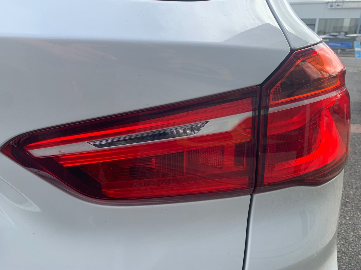 Bmw X1 115 chevaux | X-Line | Caméra de recul | Sièges chauffants | Régulateur de vitesse | GPS