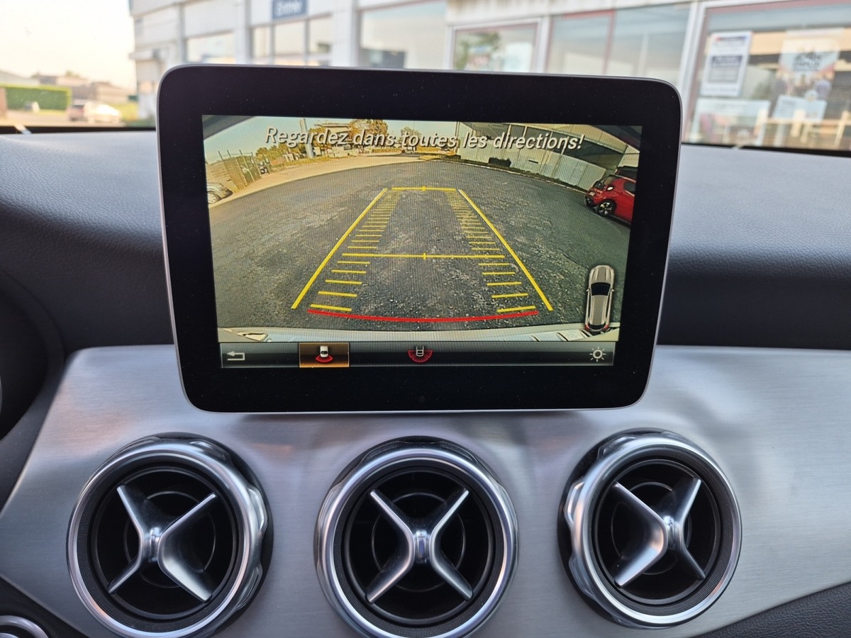Mercedes-Benz Classe GLA 2.2 200 Cdi 135 Fascination 7g-dct