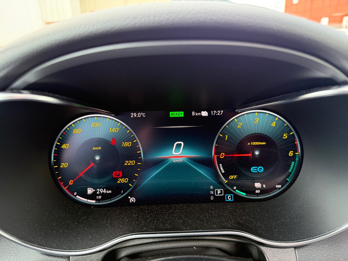Mercedes-Benz Class GLC 300de AMG line 2.0 4MATIC 9G-TRONIC, Suivi COMPLET MERCEDES, Attelage élect