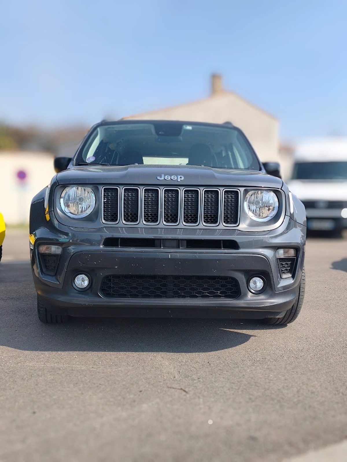 Jeep Renegade 1.5 TURBO MICRO HYBRID T4 BOITE AUTO MHEV