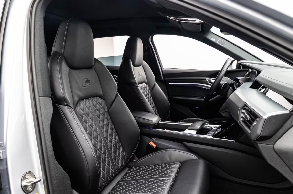 Audi e-tron S 503ch e-quattro Sport S-Line Toit ouvrant Bang&Olufsen Attelage