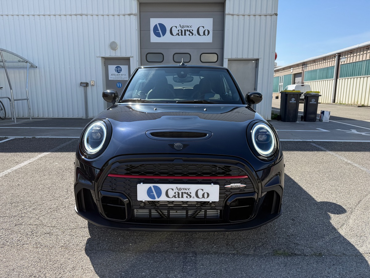 Mini Cooper Cabriolet JOHN COOPER WORKS 231 Ch BVM Edition ULTIMATE, Suivi Complet Mini