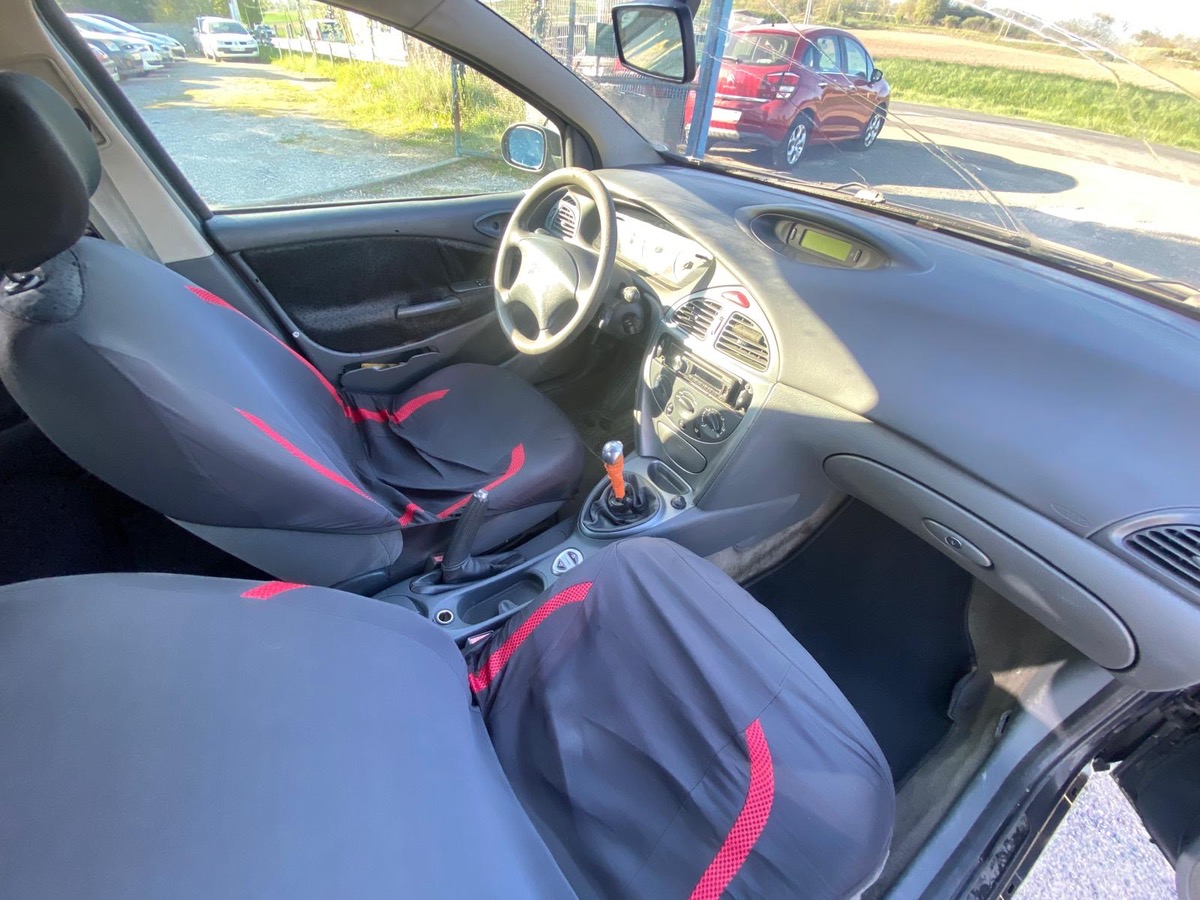 Citroën C5 2.0 hdi 110cv garantie 3 mois