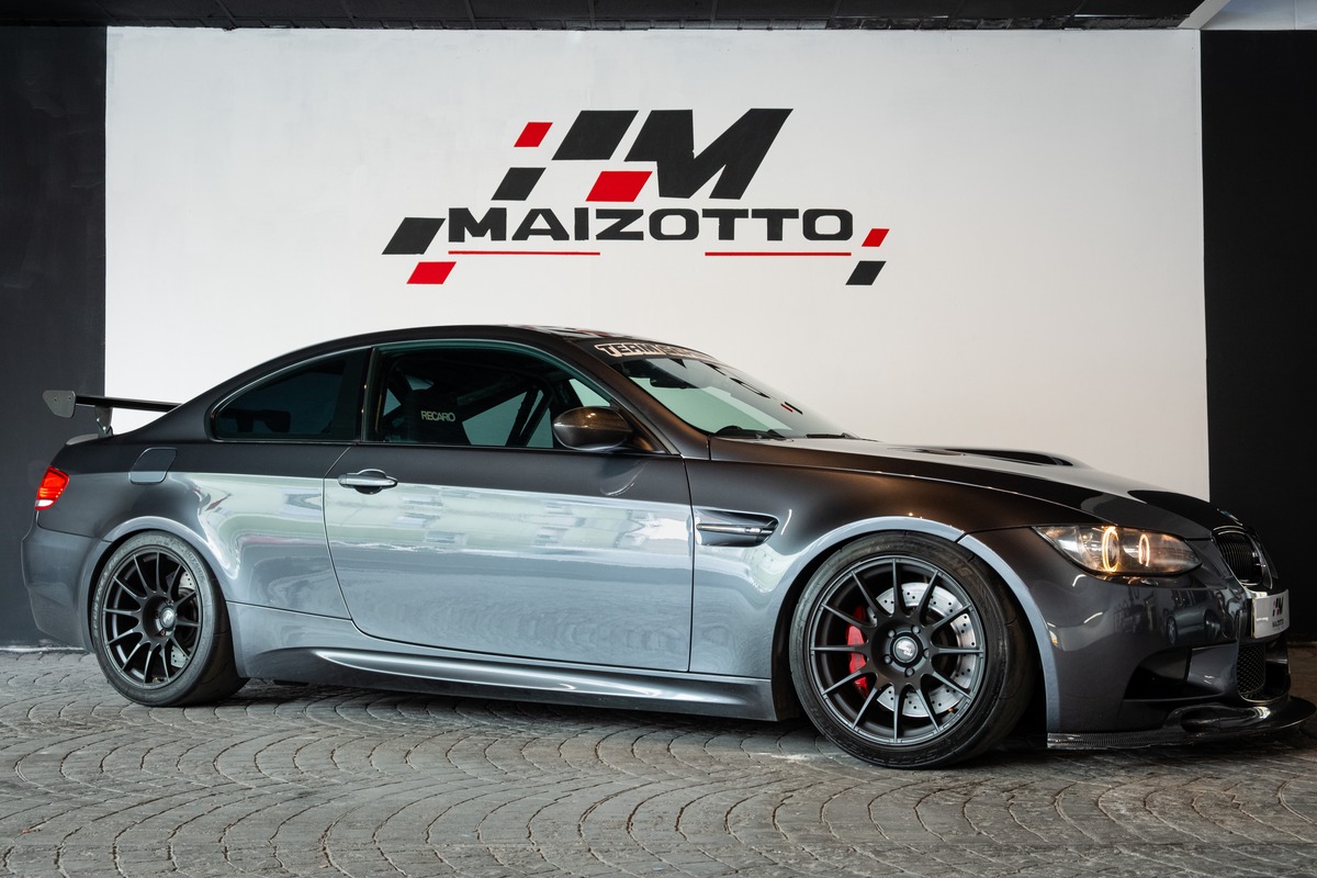 Bmw M3 E92 Tracktool | Full Entretien| Super Etat | Garantie 12 Mois