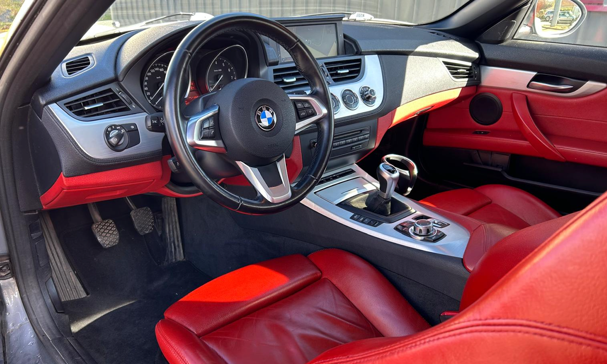 Bmw Z4 E89 sDrive 23i (Origine France)