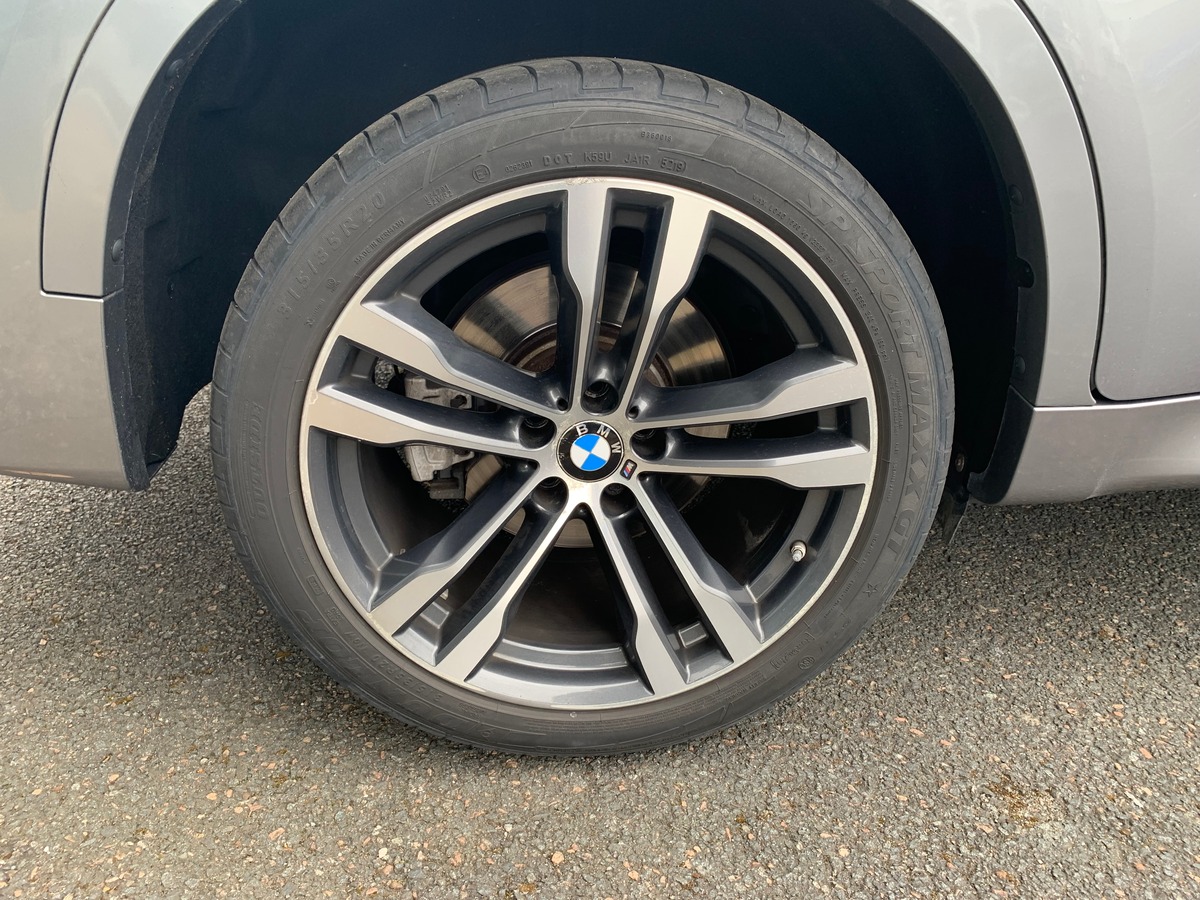 Bmw X6 M50 EXCLUSIVE | Caméra de recul (Surround View) | Toit ouvrant coulissant