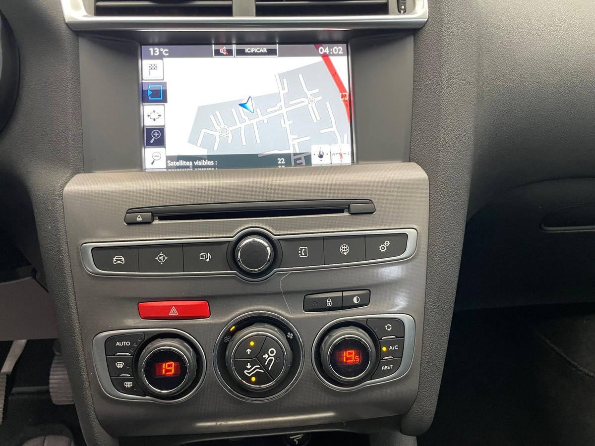 Citroën C4 1.6 Bhdi 100 MILLENIUM