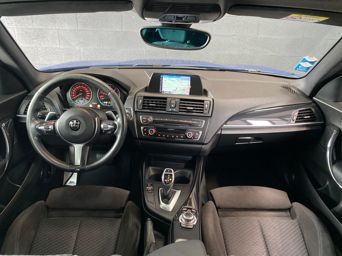 Bmw Série 1 120 DA M sport