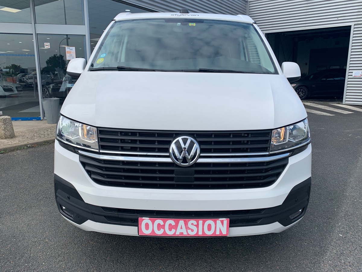 Volkswagen STYLEVAN DURBAN | Pack style | entretien constructeur | Pack stationnement |Première main