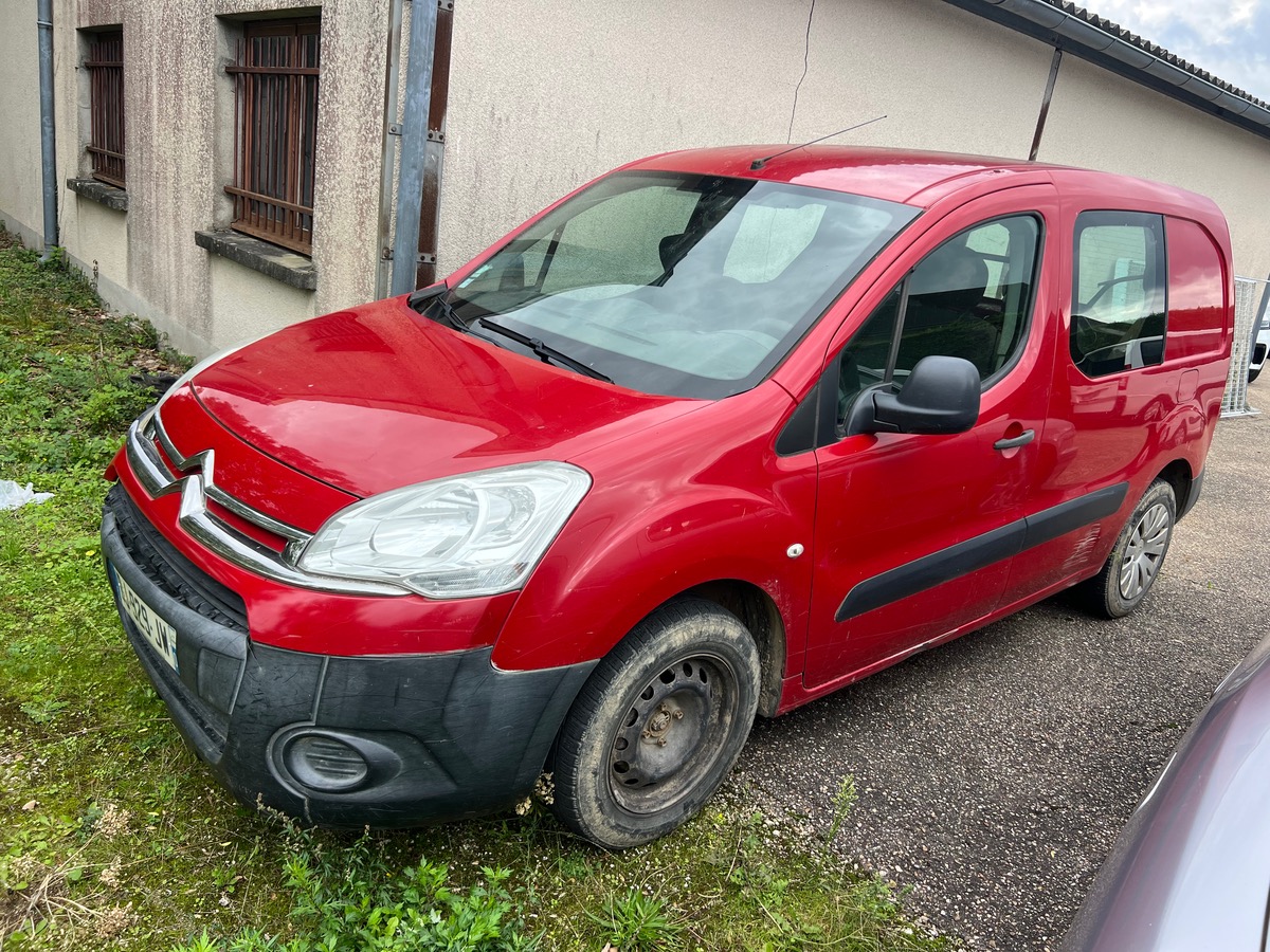 Photo du véhicule