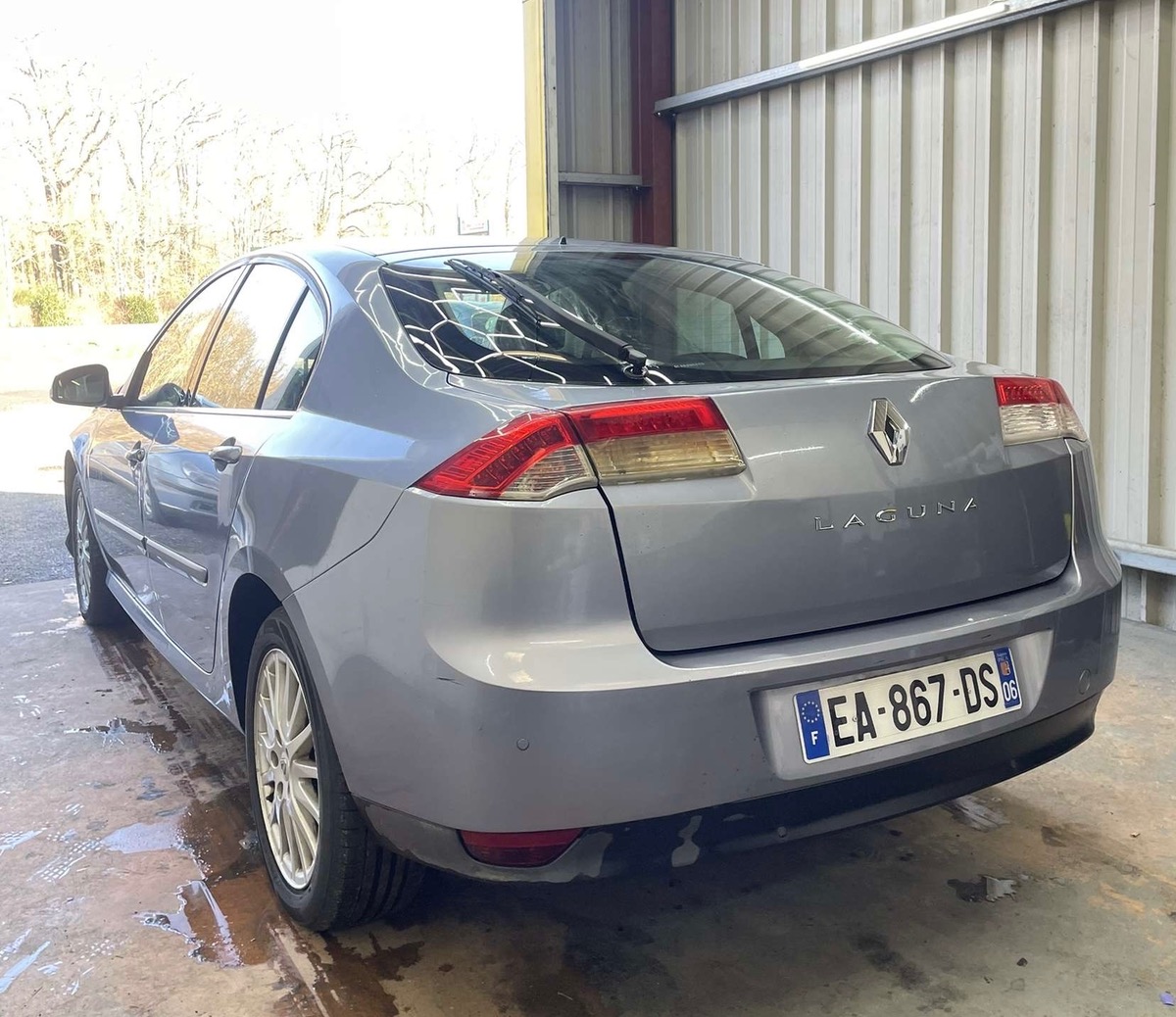 RENAULT Laguna 1.5 dci