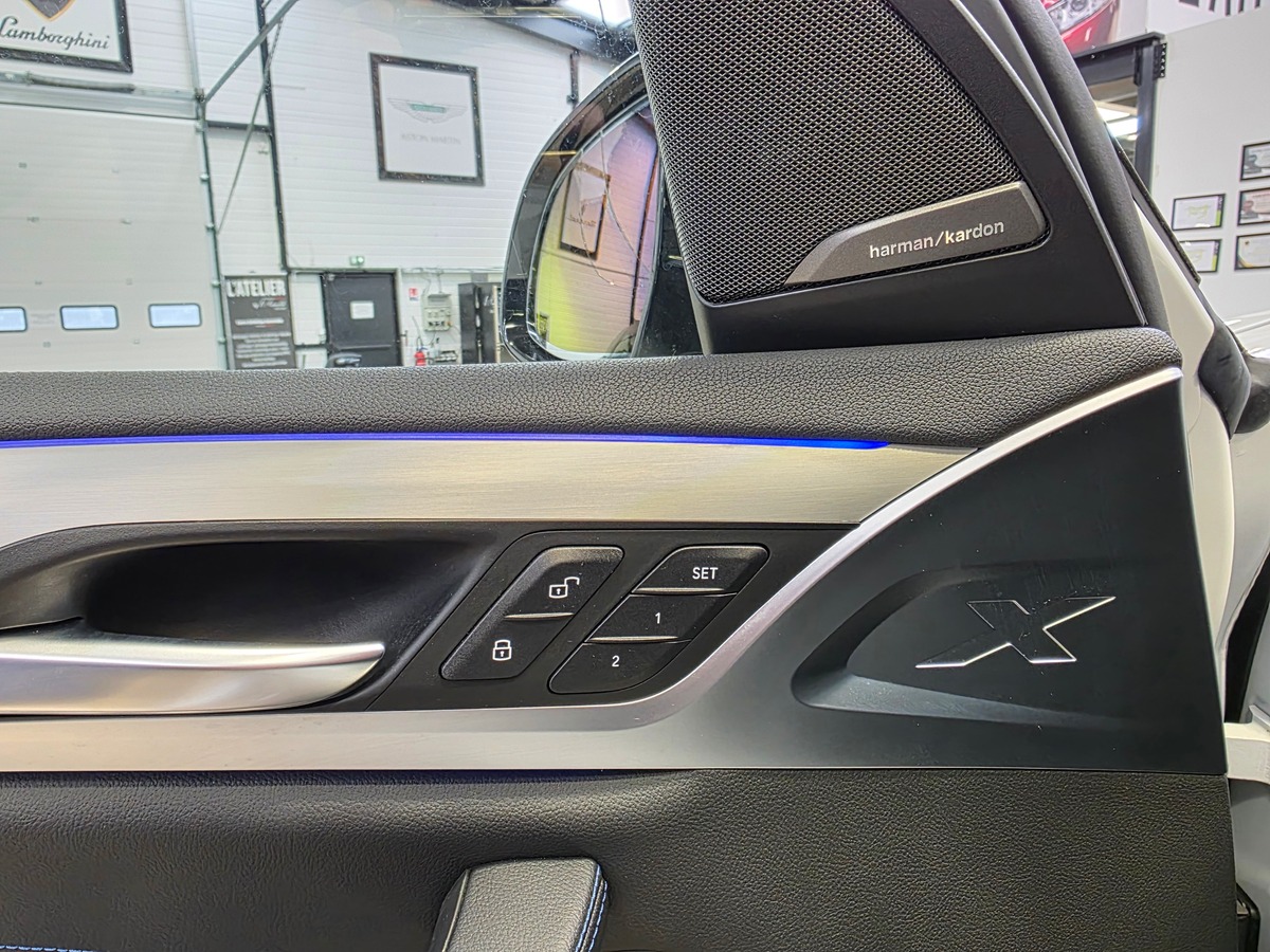 Bmw X3 3.0 M40IA 354 M40I TOIT PANO / HARMAN / CAM / ATTELAGE