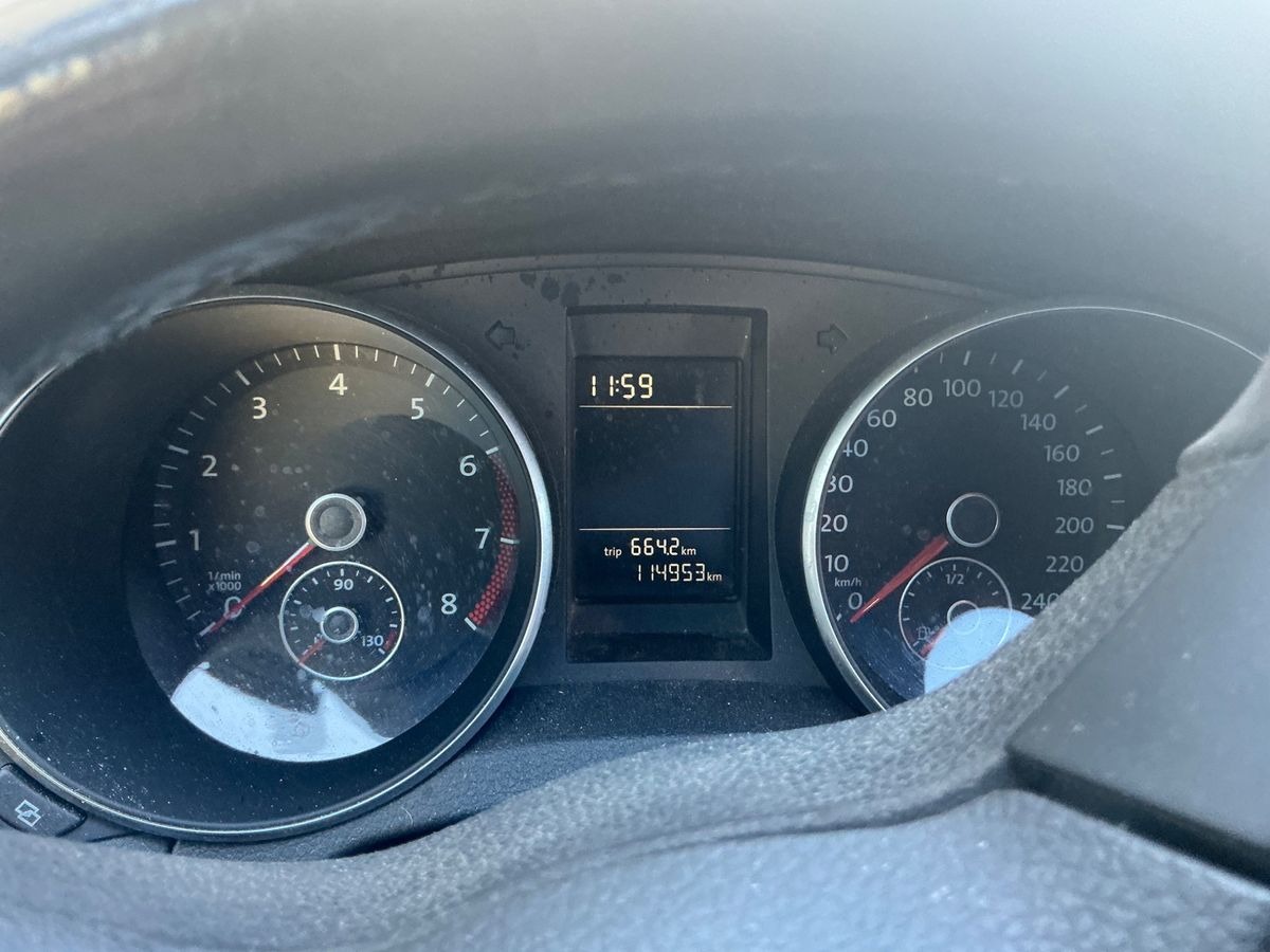 Volkswagen Golf VI 1.4 TSI Comfortline