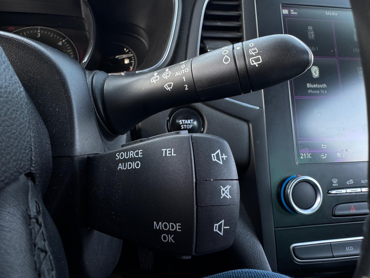 RENAULT Megane IV 1.5 dci 110 Intens EDC