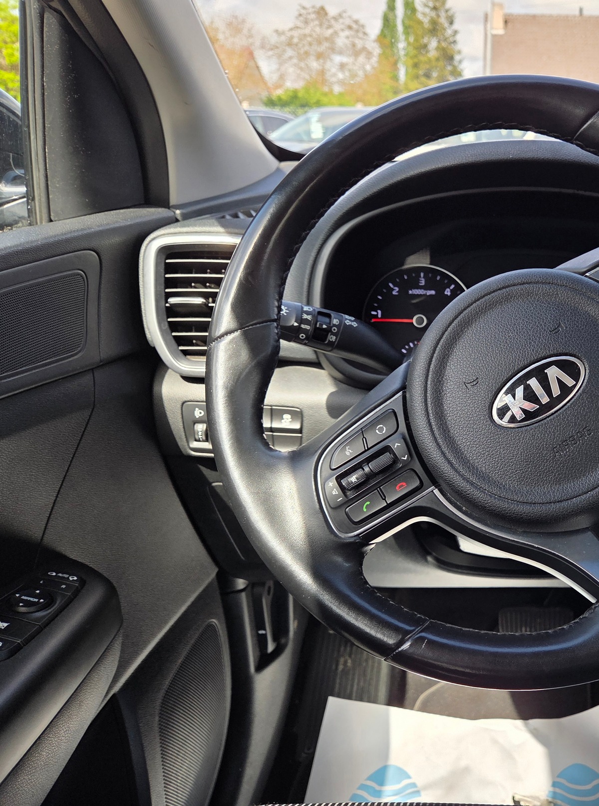 Kia Sportage 1.7 CRDI 141 CV 4X2 / BOITE AUTOMATIQUE