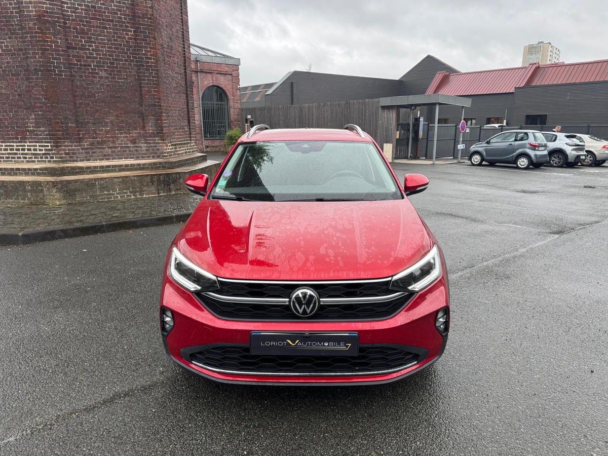 Volkswagen Taigo 1.0 tsi 110cv style - DSG7