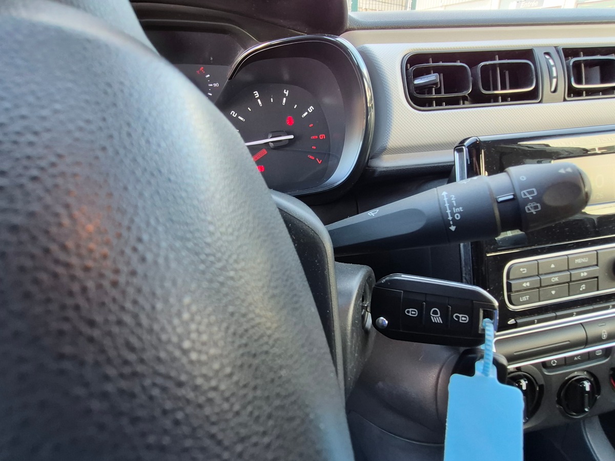 Citroën CITROEN C3 1.2 82CH CONFORT