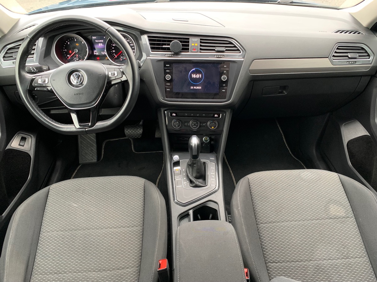 Volkswagen Tiguan Allspace 150 | Confortline Business | 7 Places | Régulateur vitesse | Caméra recul