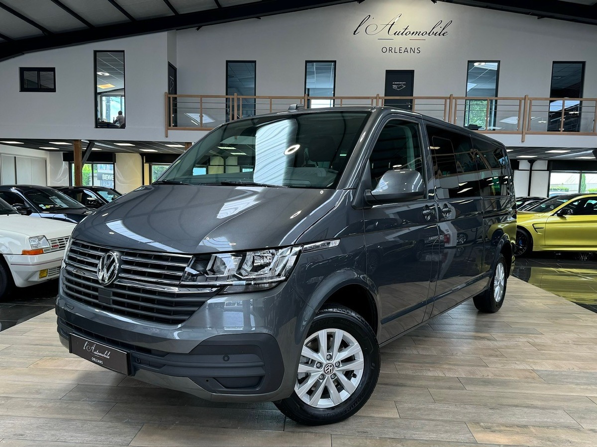 Volkswagen Caravelle T6.1 2.0 TDI 150ch L2H1 DSG7 9 Places fr