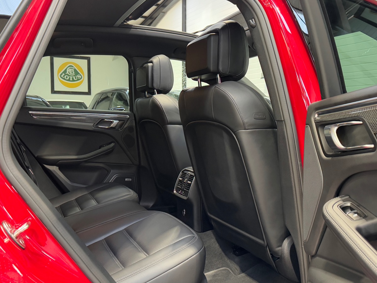 Porsche Macan S 3.0 V6 354CV PDK h