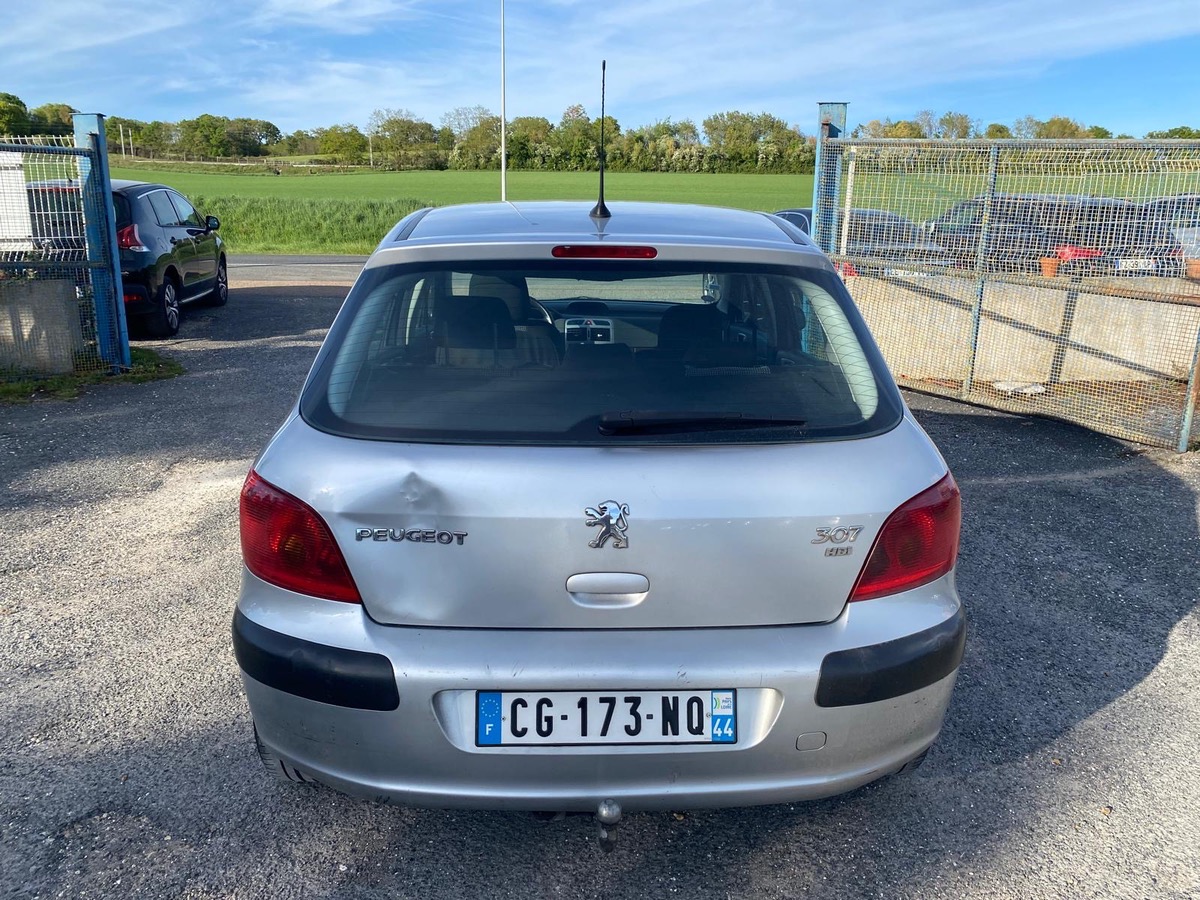 Peugeot 307 1.4 hdi 70cv