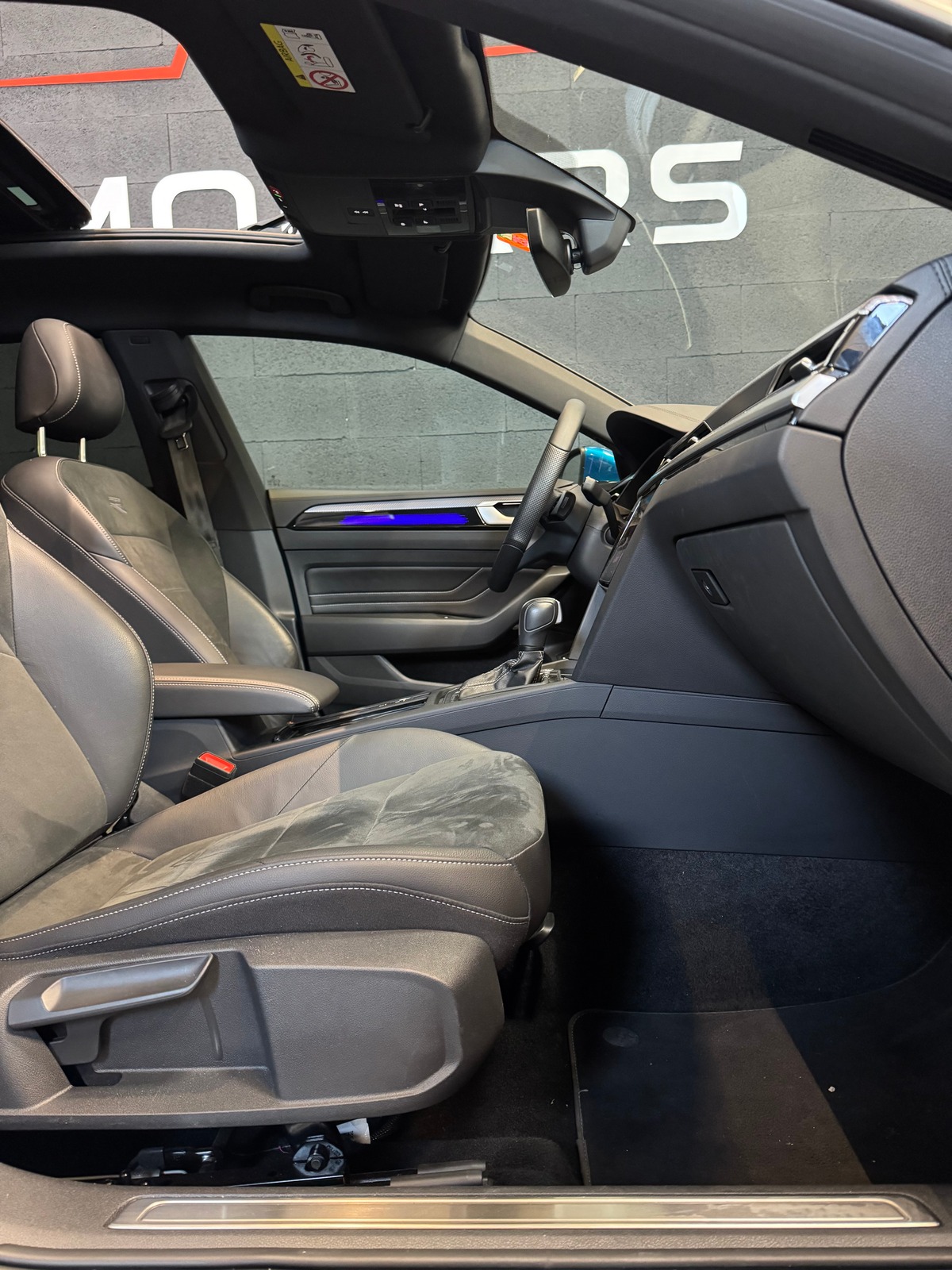 Volkswagen Arteon ShootingBrake 2.0 TDI EVO 200ch R-Line DSG7