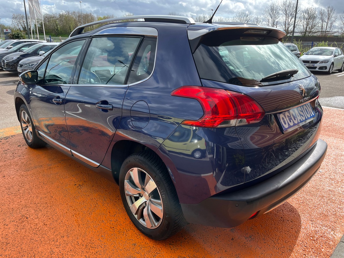 Peugeot 2008 1.2 VTi 12V 82 CH