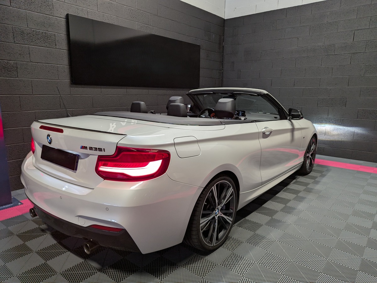 Bmw Série 2 CABRIOLET F23 M235i 326 ch