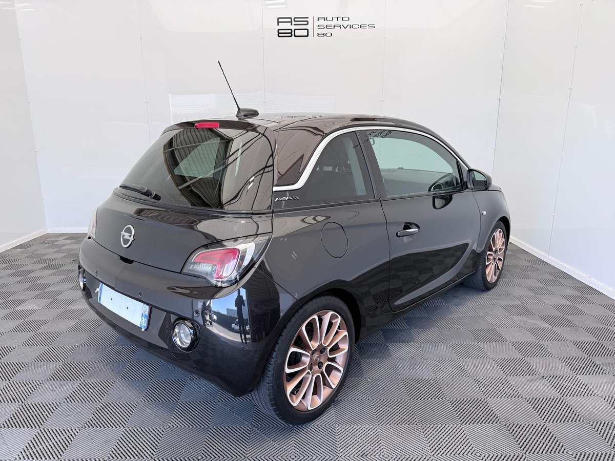 Opel Adam 1.2 i 70   Première main